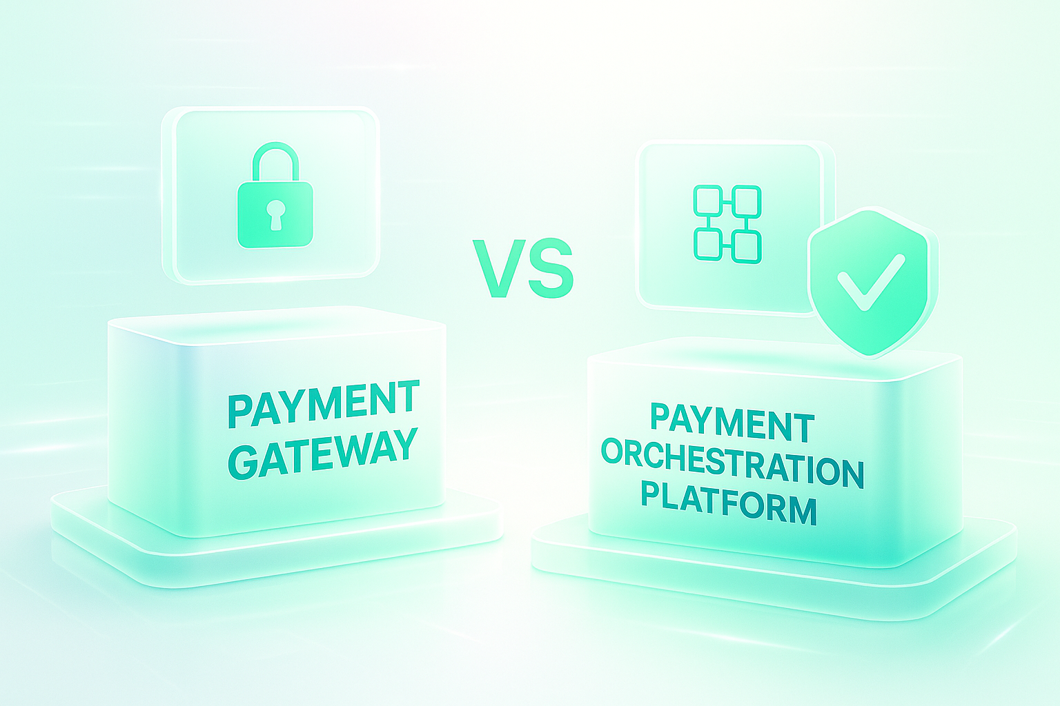 Payment Gateway vs. Payment Orchestration Platform