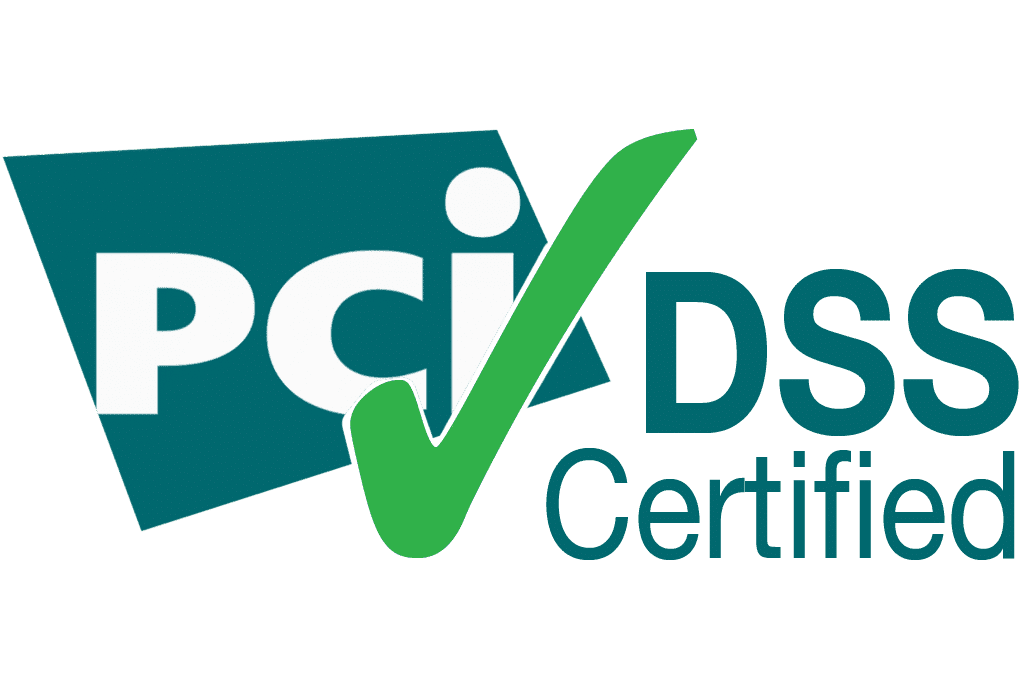 PCI DSS Certified