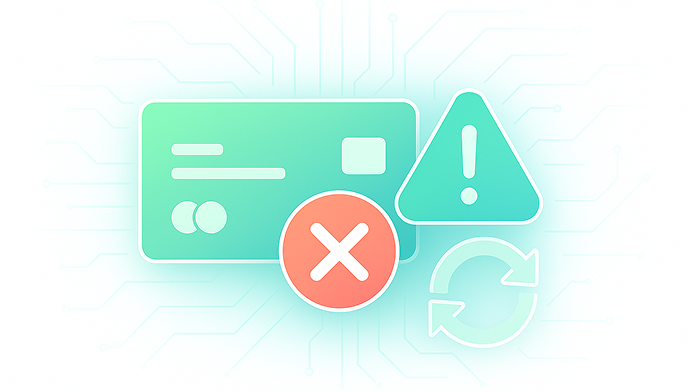 Why Payments Fail — and How Merchants Can Prevent It