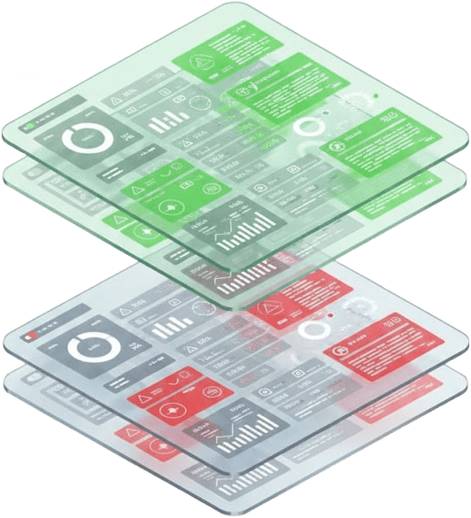 Reconciliation
                        Engine